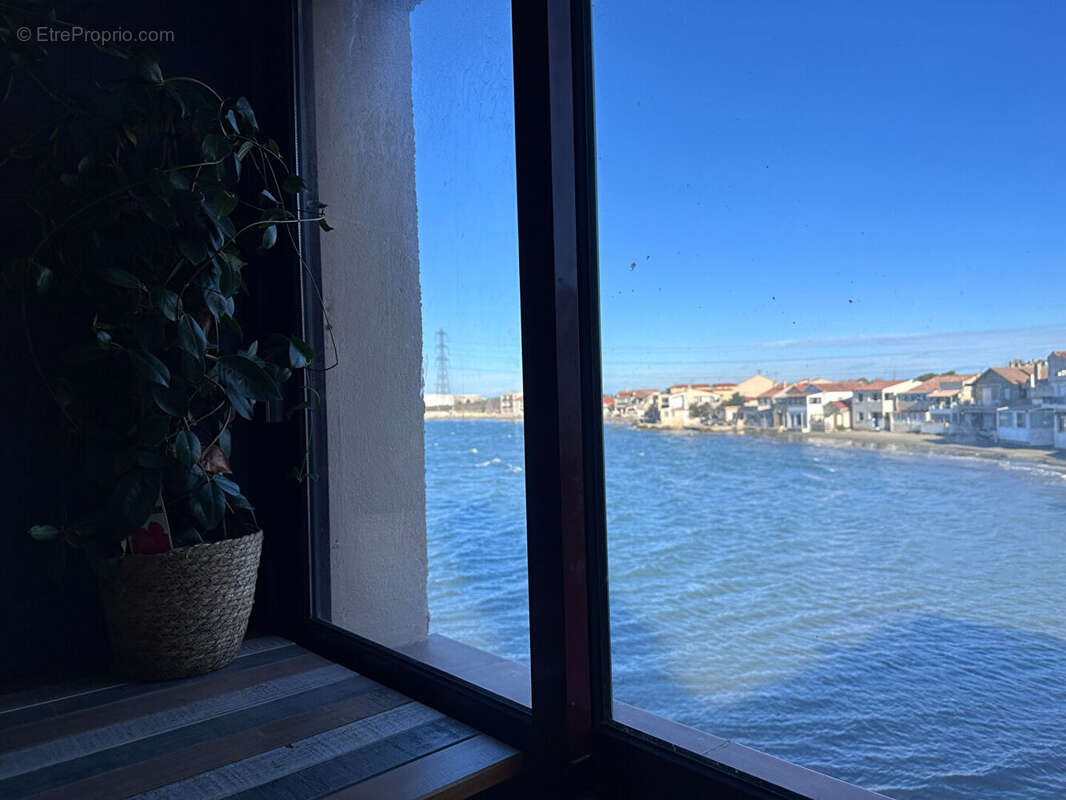 Appartement à FOS-SUR-MER