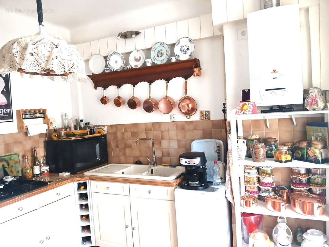 Appartement à TOULON