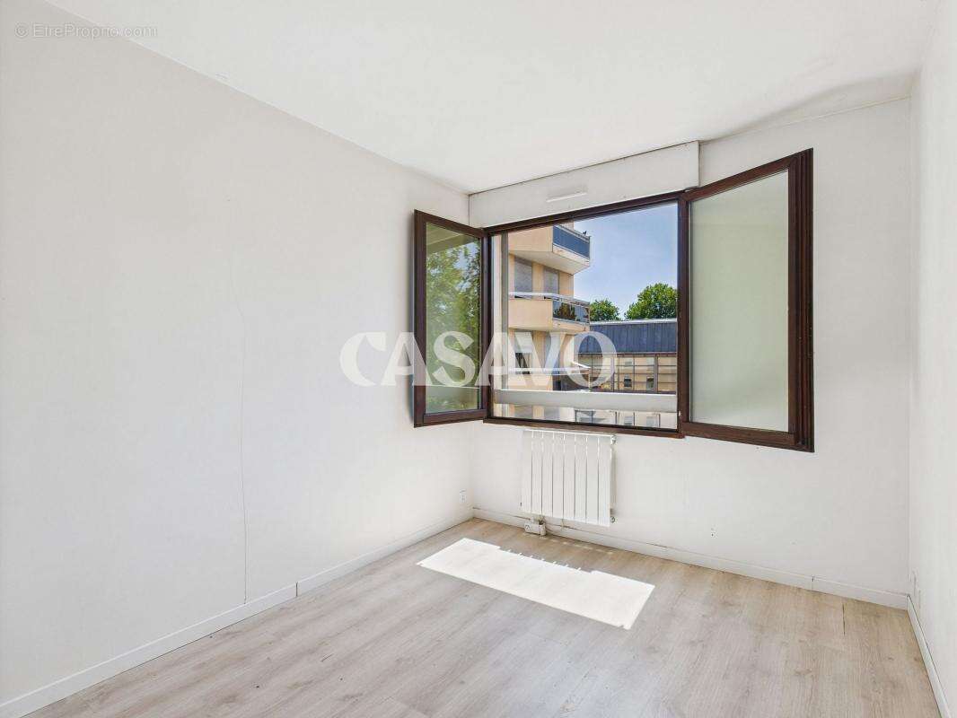 Appartement à SAINT-MAURICE