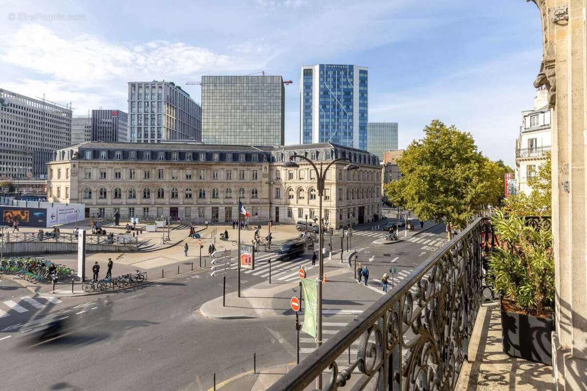 Appartement à PARIS-12E