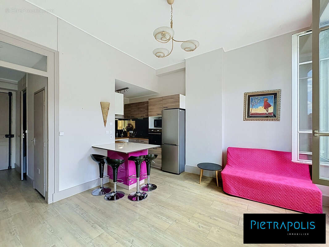 Appartement à LYON-2E