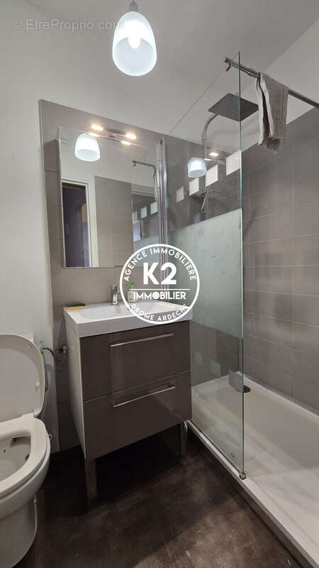 Appartement à MONTELIMAR