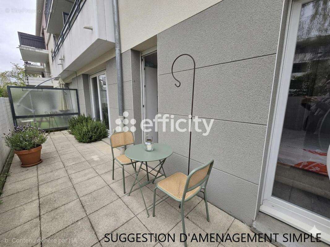 Appartement à STRASBOURG