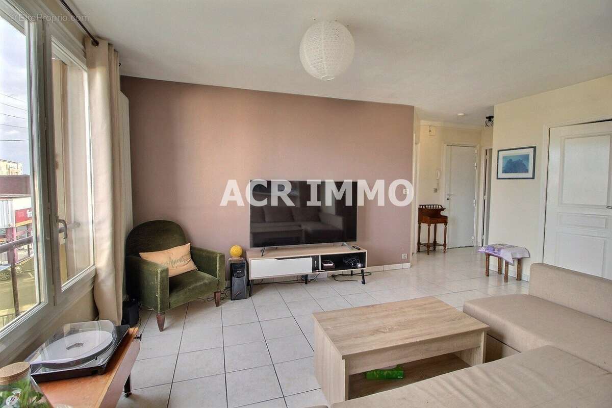 Appartement à CONFLANS-SAINTE-HONORINE
