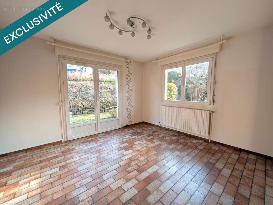 Photo 7 - Maison à COLOMBIER-FONTAINE