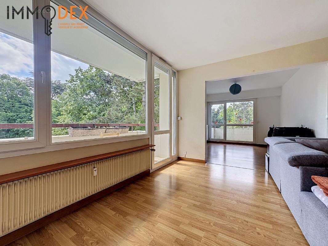 Appartement à REIMS