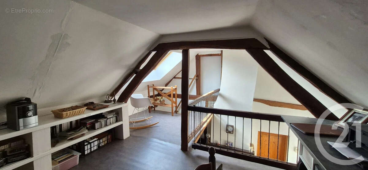 Maison à BRUAILLES