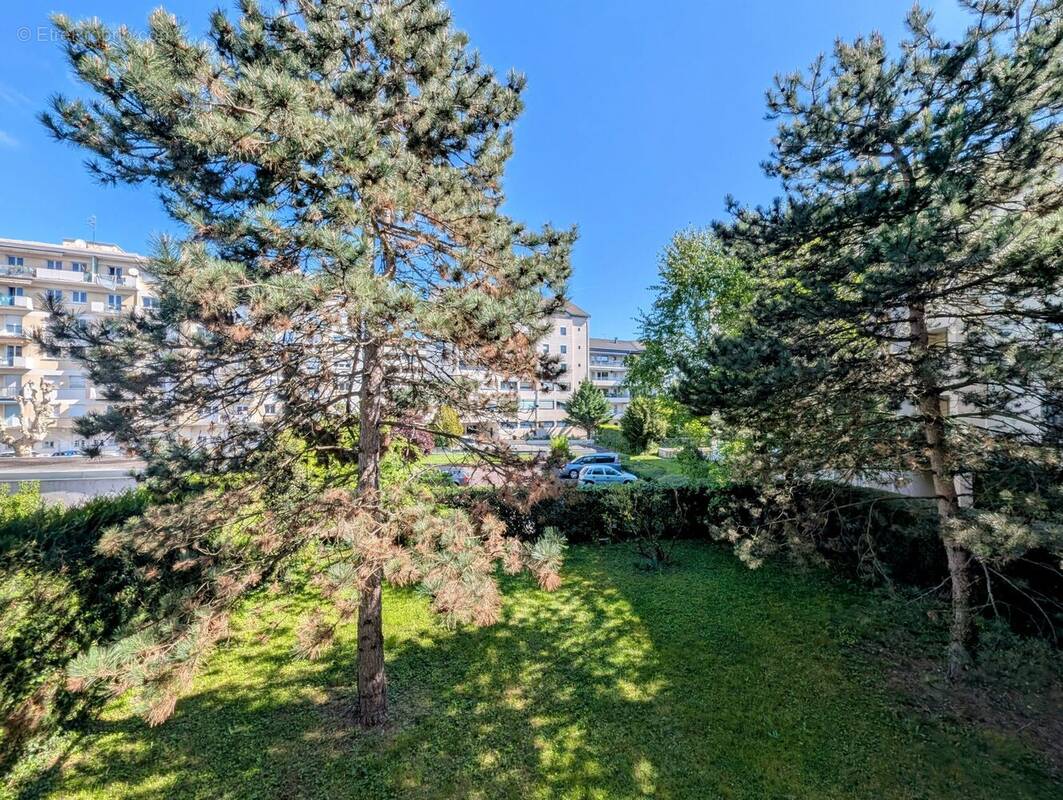 jardin copro - Appartement à GAILLARD