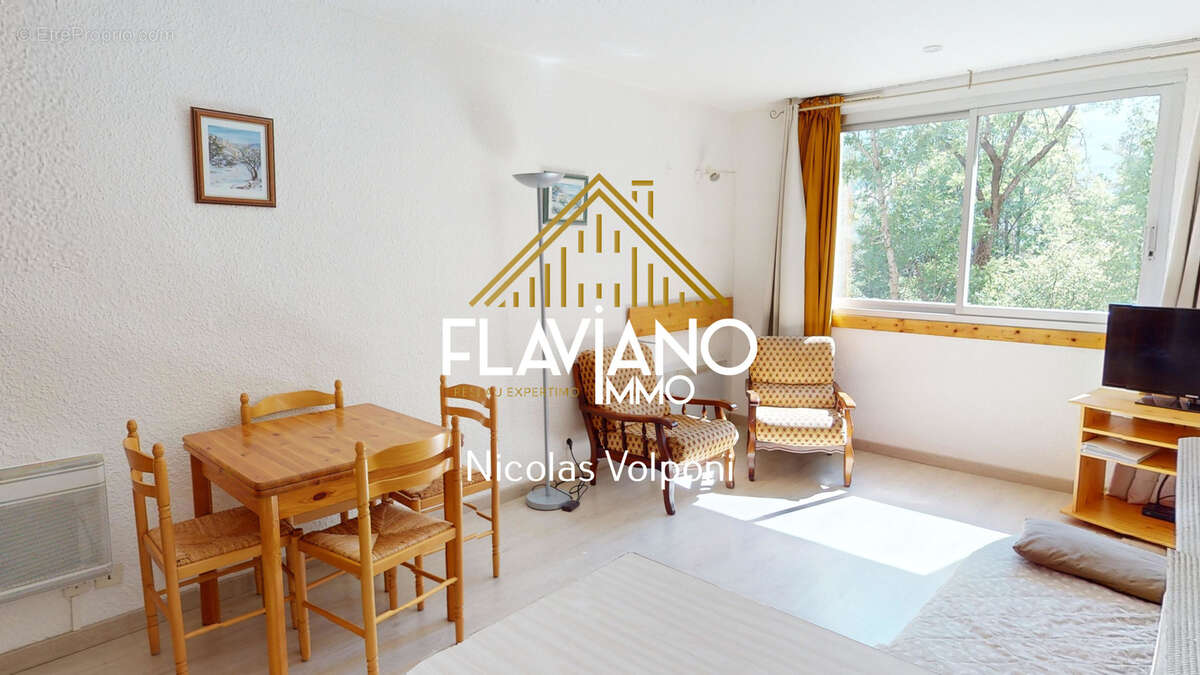 Appartement à LES THUILES