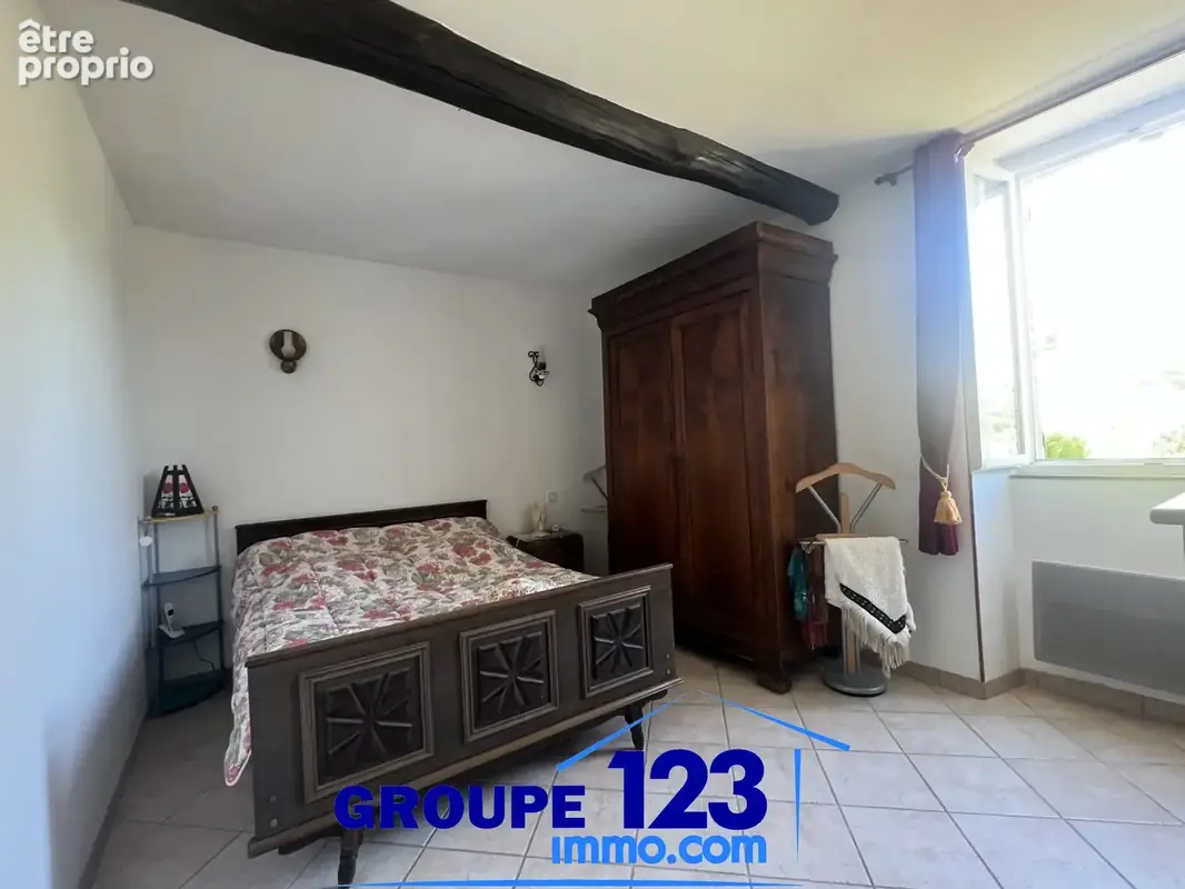 Charmante longère familiale 4 chambres - 160 m2 avec jardin - photo 4