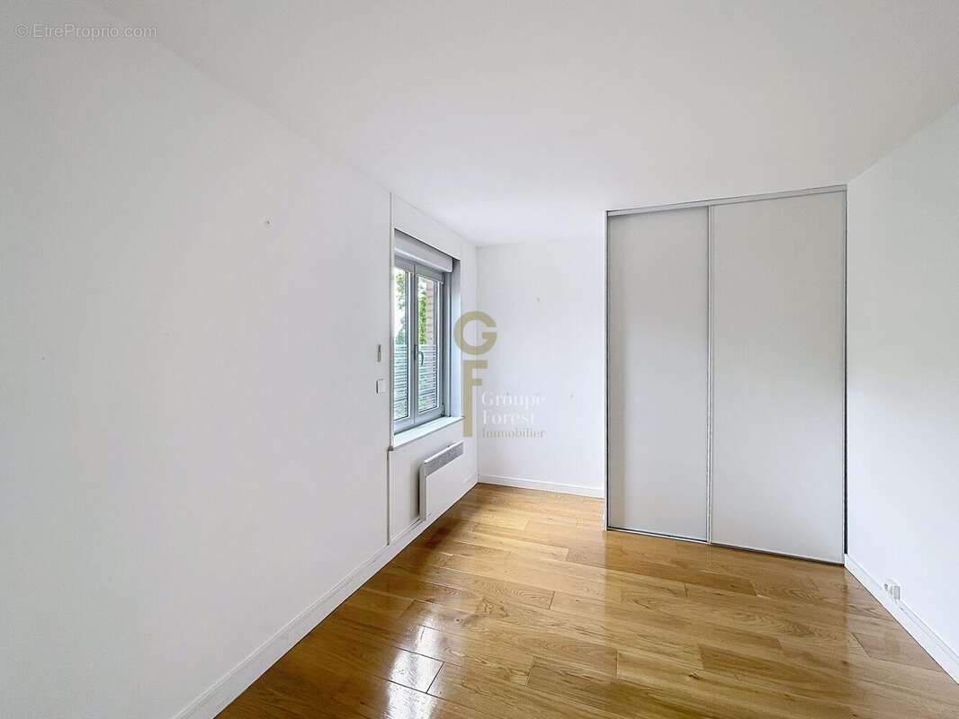 Appartement à MOUVAUX
