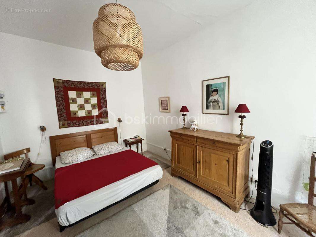 Magnifique maison de ville au cachet préservé, rénovation d'architecte et extérieur plein Ouest - photo 10