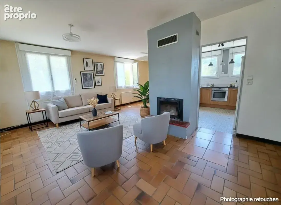 Maison  5 pièce(s) 84 m2 - photo 3