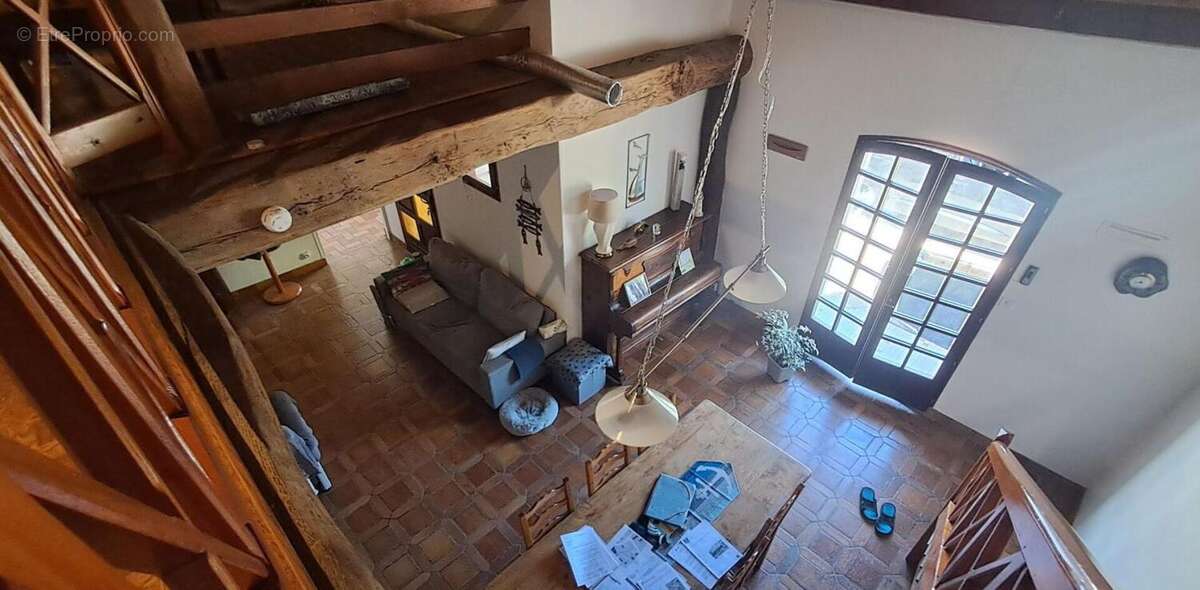 Maison à PETOSSE