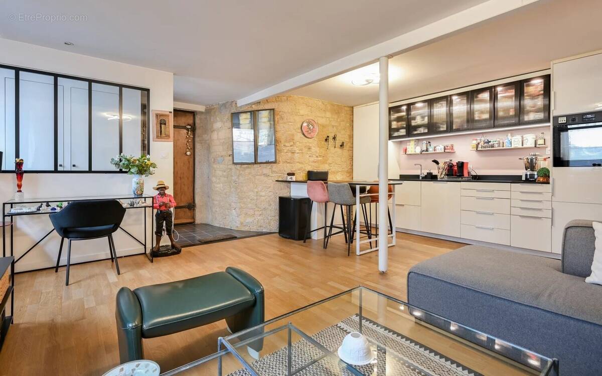 Appartement à LYON-2E