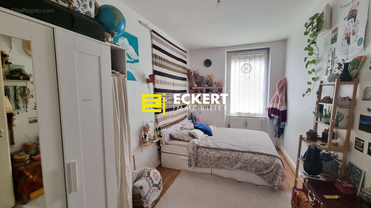 Appartement à STRASBOURG