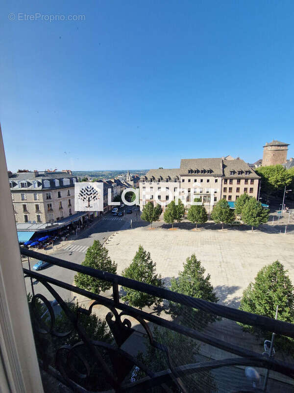 Appartement à RODEZ