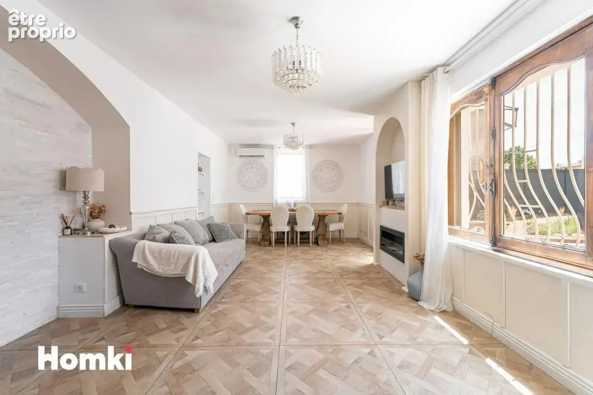 Maison/Villa T4 de 103 m² à Marseille 13012 - photo 12