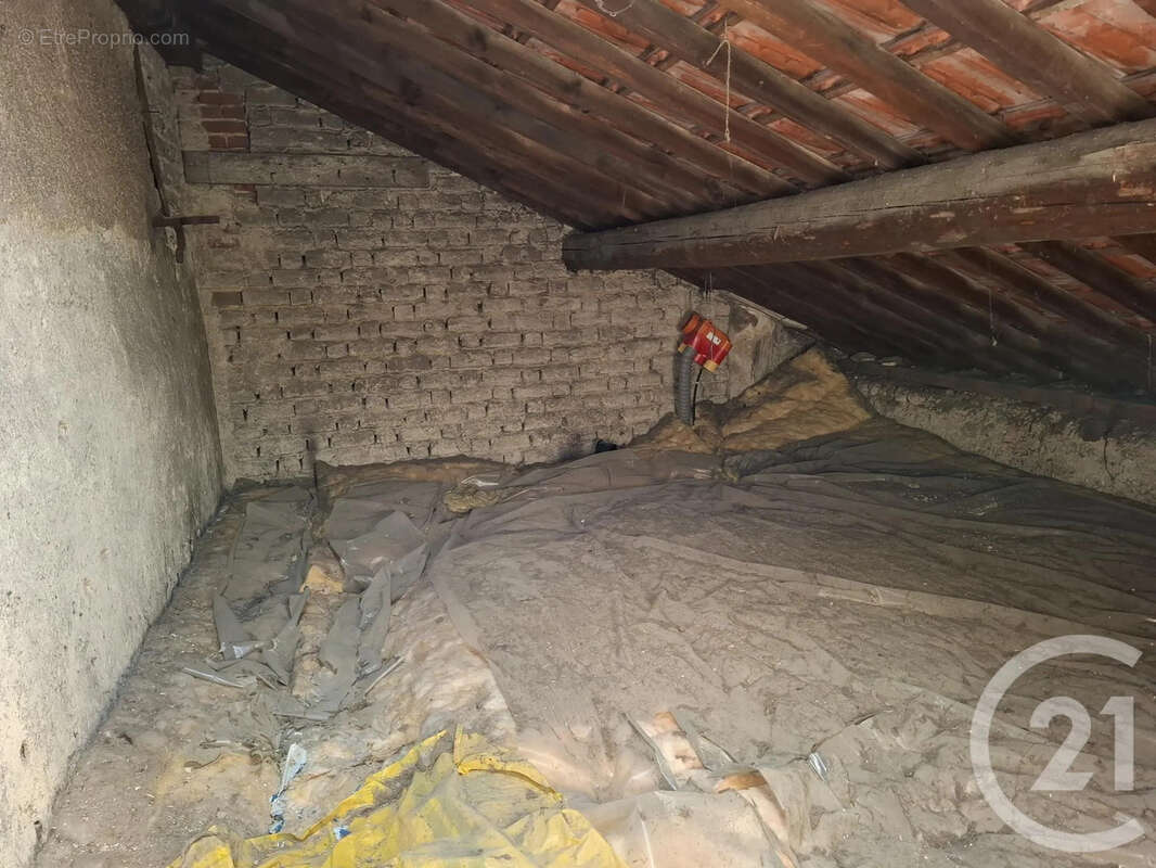 Appartement à REIMS