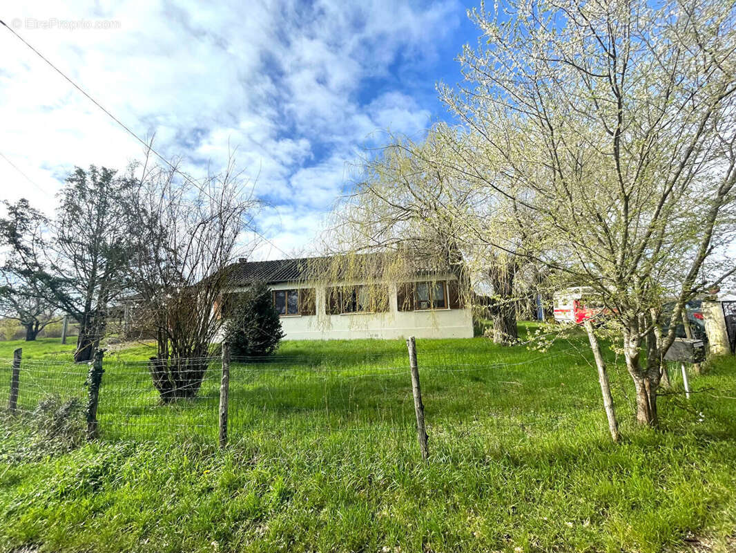 Maison à PENNE-D'AGENAIS