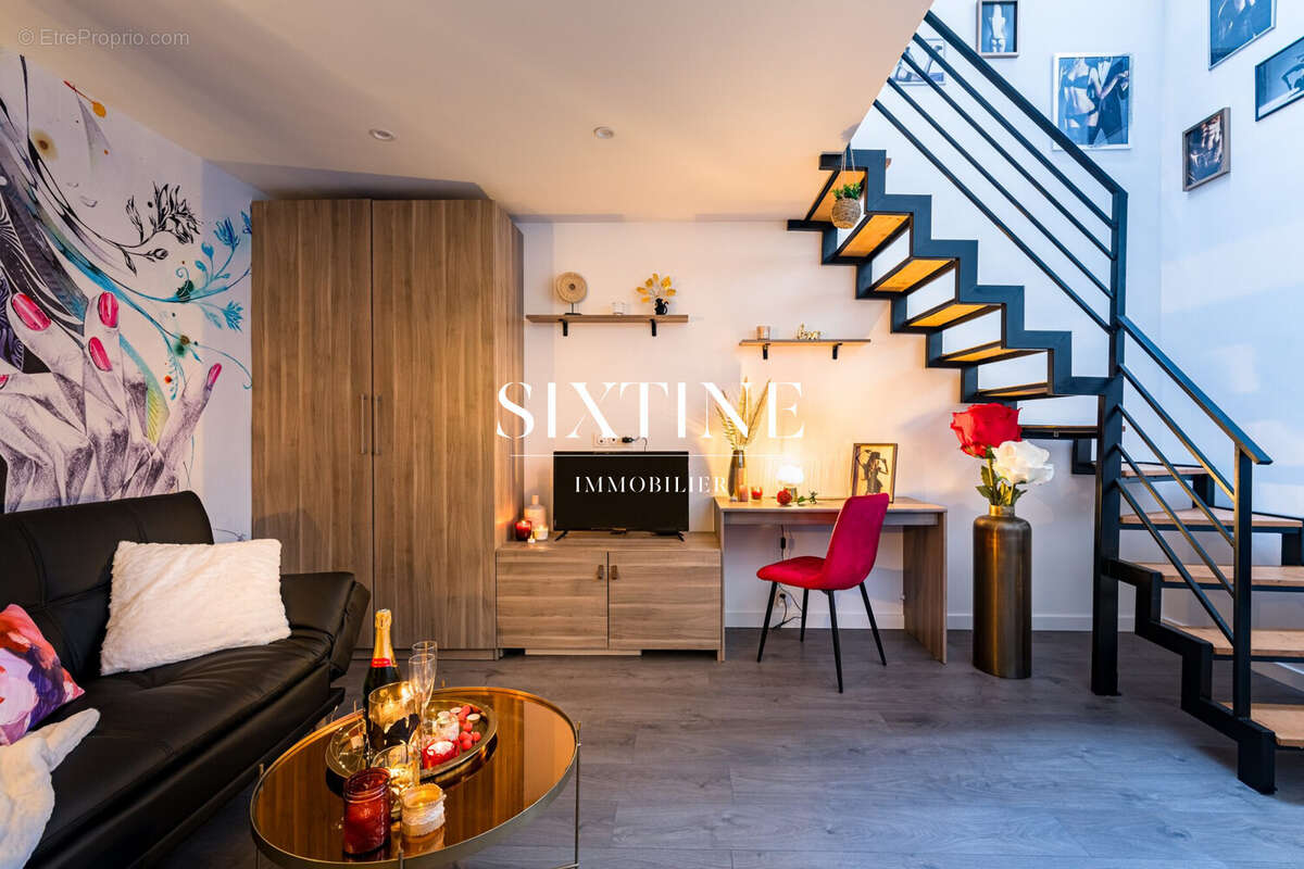 Appartement à BOURGOIN-JALLIEU