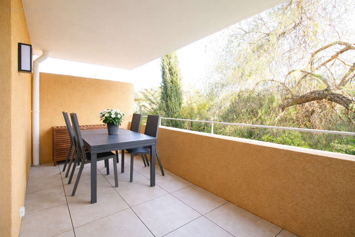 Appartement à LA CIOTAT