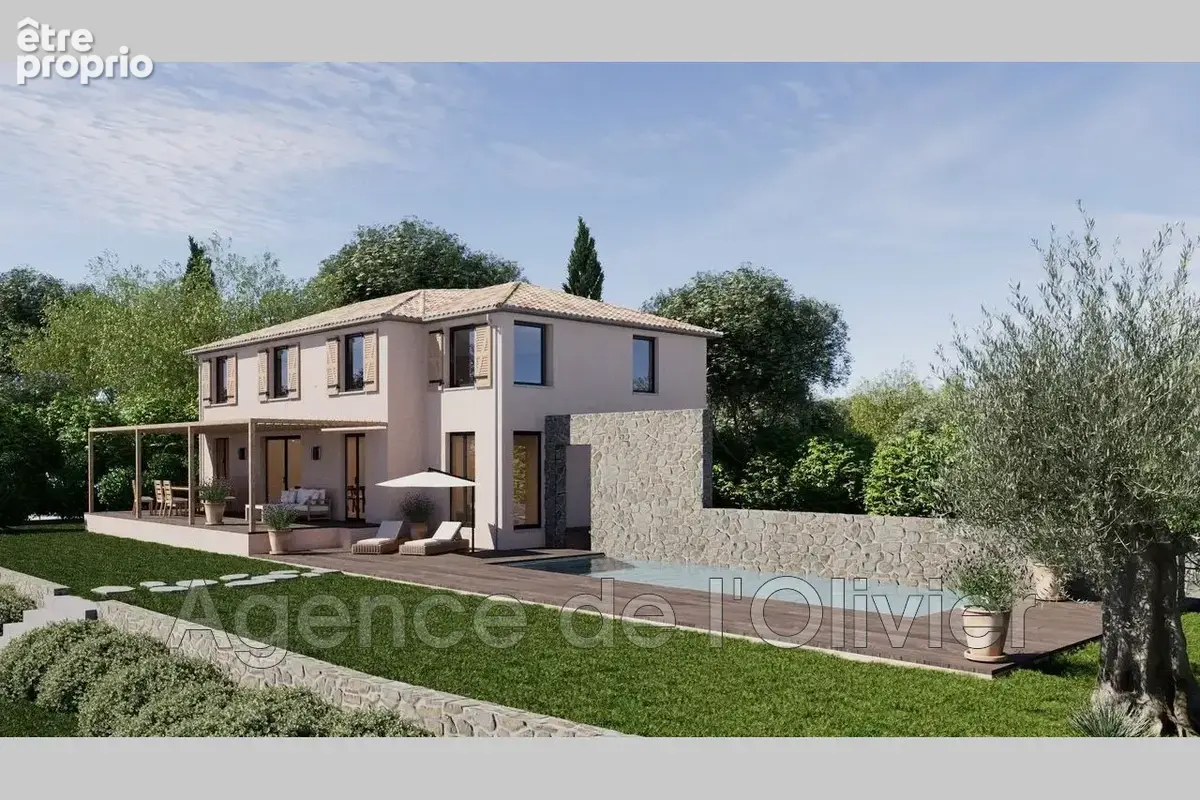 Maison 5 pièces 90 m² à vendre à Valbonne (06560) - photo 3