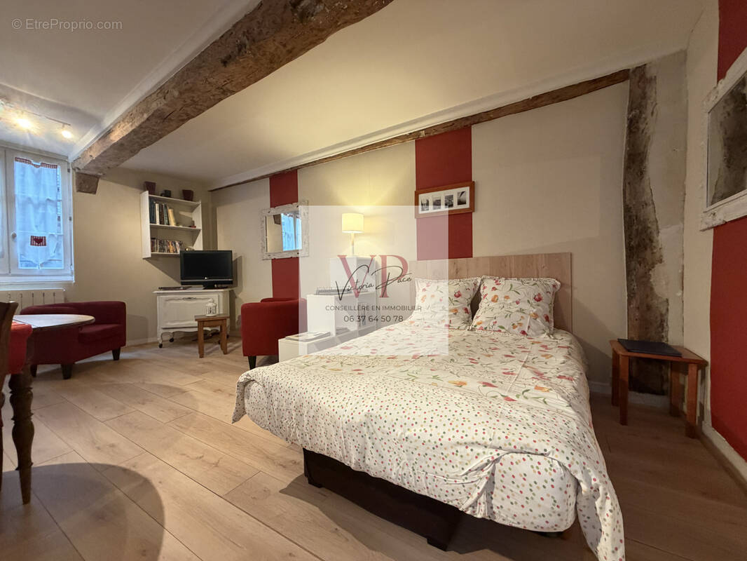Appartement à HONFLEUR