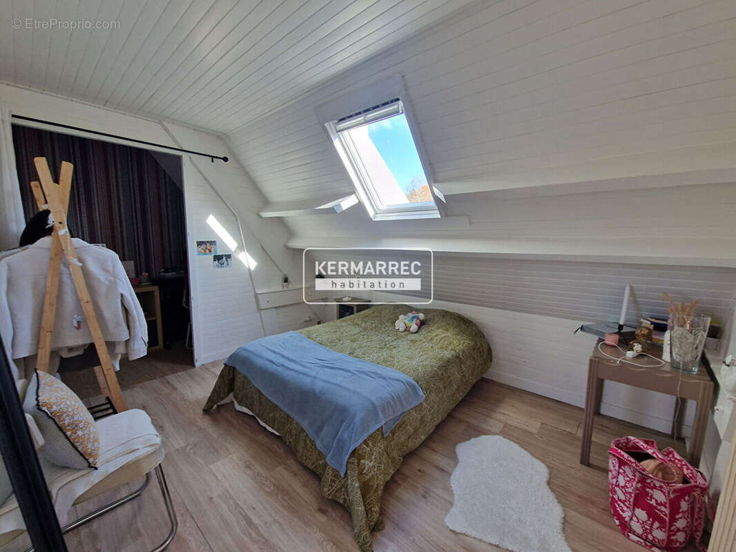 Maison à SAINT-MALO