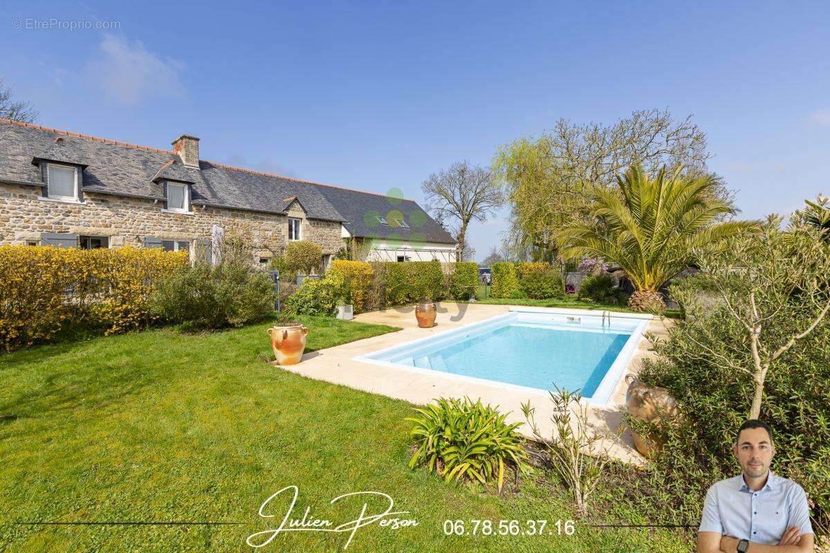 Maison à HENON