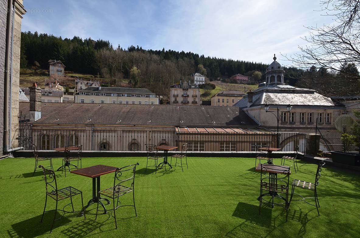 Appartement à PLOMBIERES-LES-BAINS