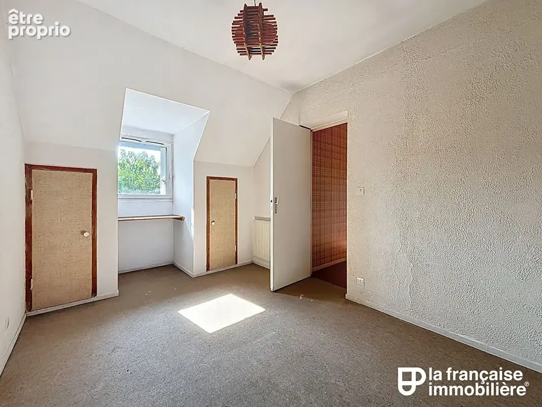 Maison de type 6 à vendre, Rennes Bellangerais Kerfleury - photo 5