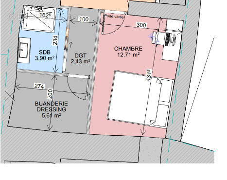 Appartement à LAMBESC