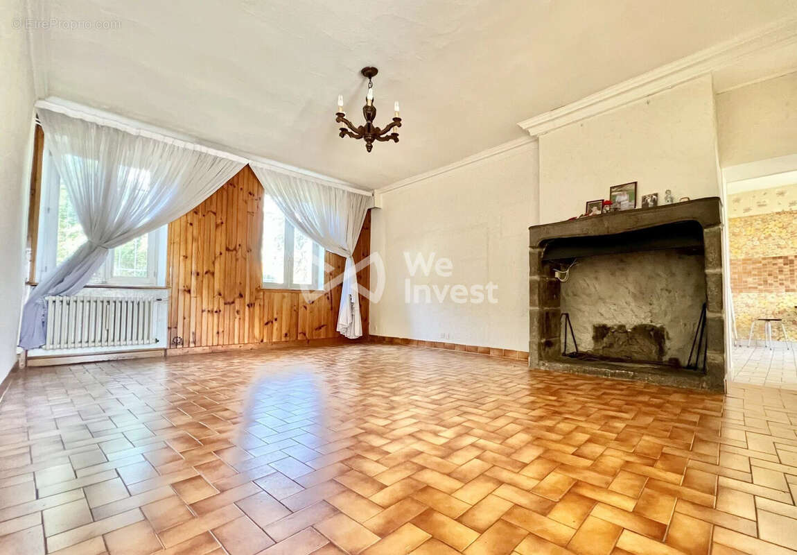 Maison à CLERMONT-FERRAND