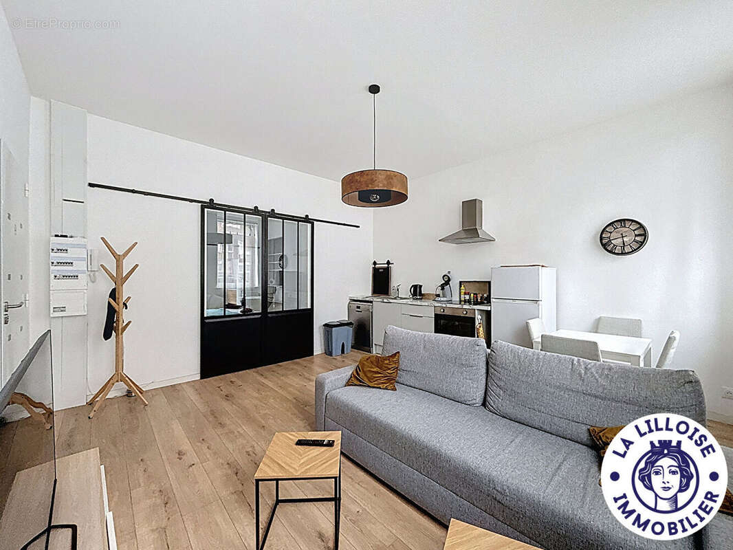 Appartement à LILLE