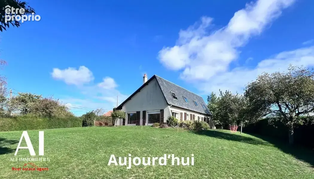 Maison 8 pièces 160 m² à vendre à Saint-Pierre-Sur-Dives (14170) - photo 1