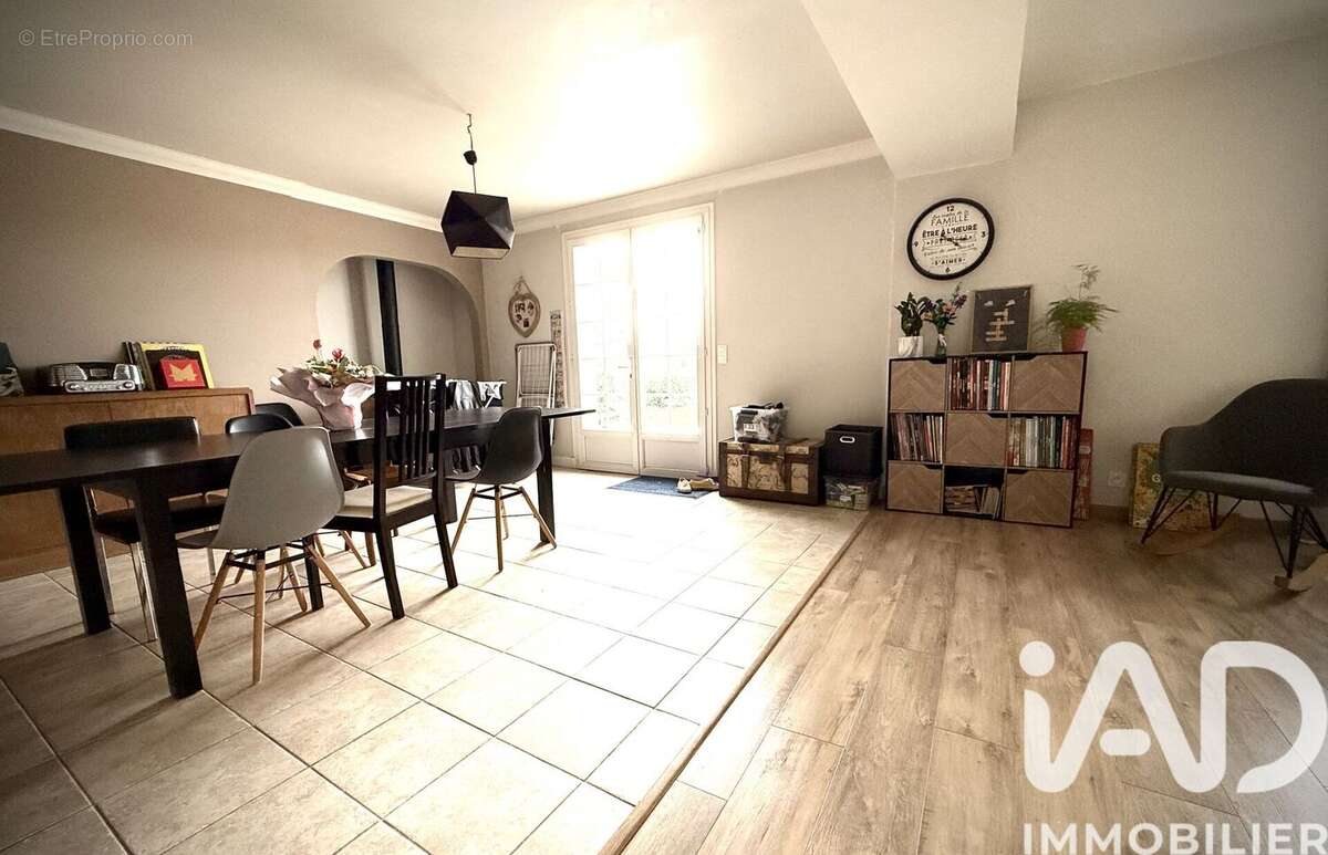 Photo 7 - Maison à MELLE