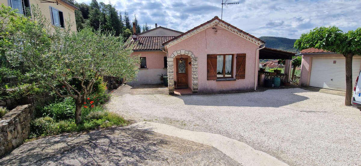 Maison à LA GRAND-COMBE