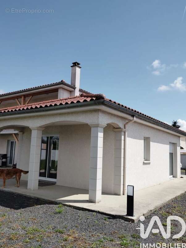 Photo 2 - Maison à ANDREZIEUX-BOUTHEON