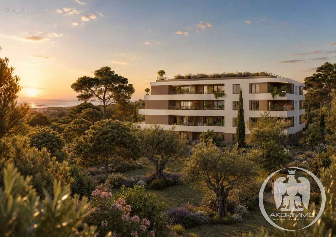 Superbe appartement 2 chambres à Antibes - photo 2