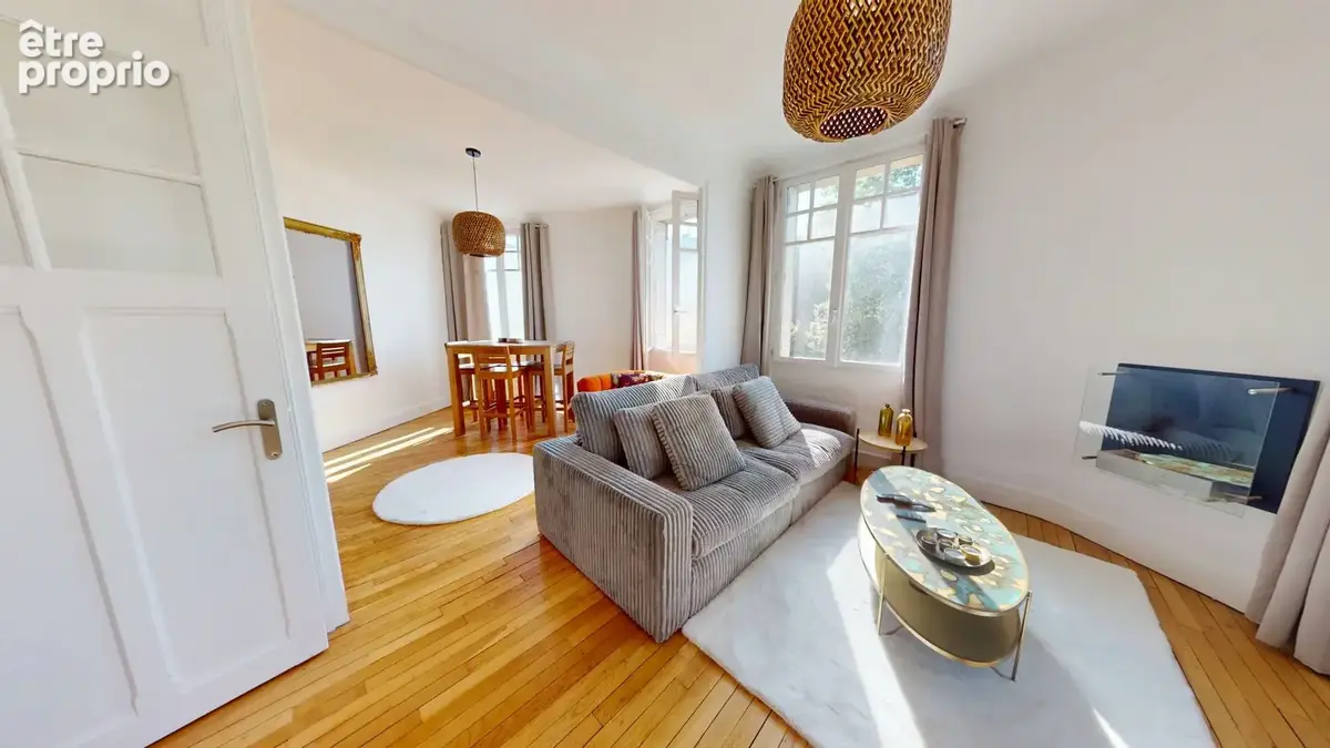 Appartement 2 pièces 65 m² à vendre à Orleans (45000) - photo 2