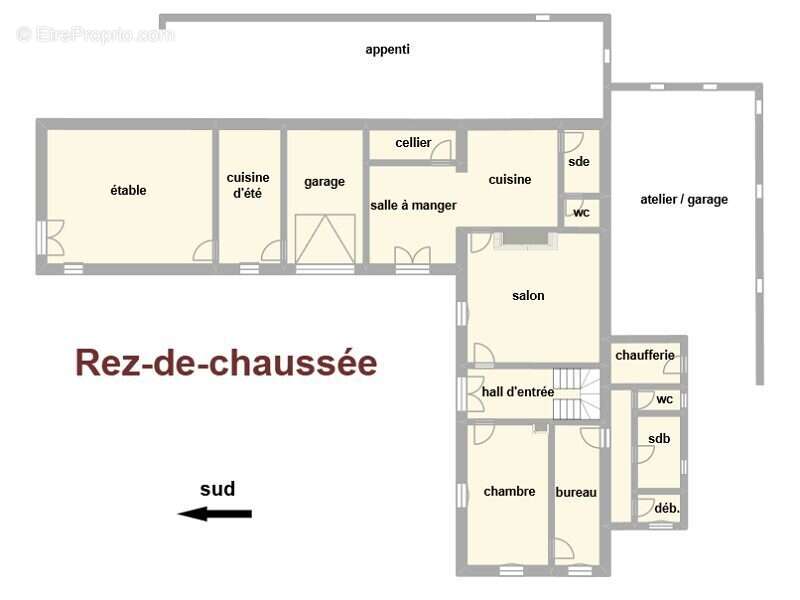 Maison 187 m² à Saint-Elix-Theux  - photo 3