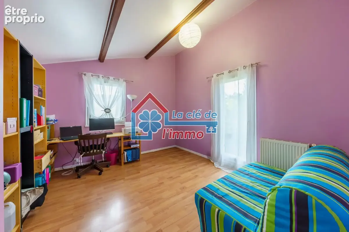 Maison 5 pièces 105 m² à vendre à Moissy-Cramayel (77550) - photo 9