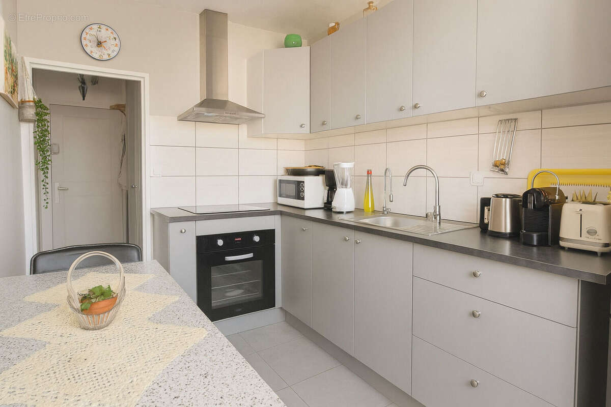 Appartement à EAUBONNE