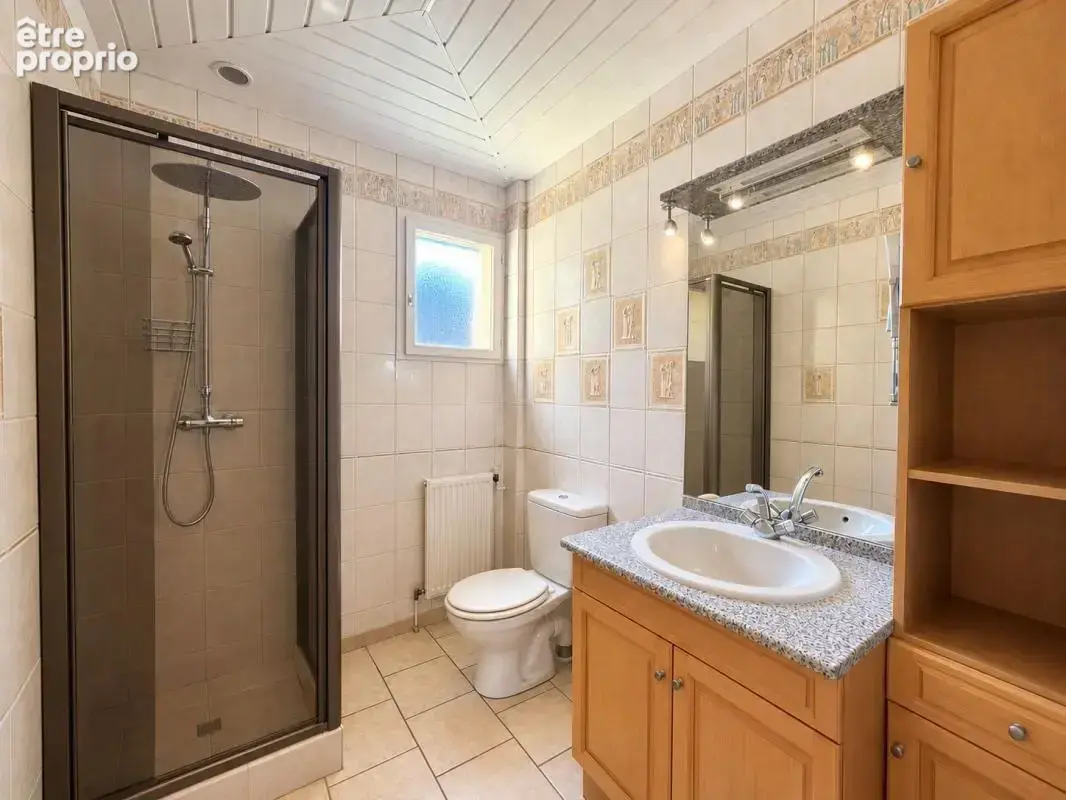 Maison à vendre habitable de plain pied et sous sol complet - photo 5