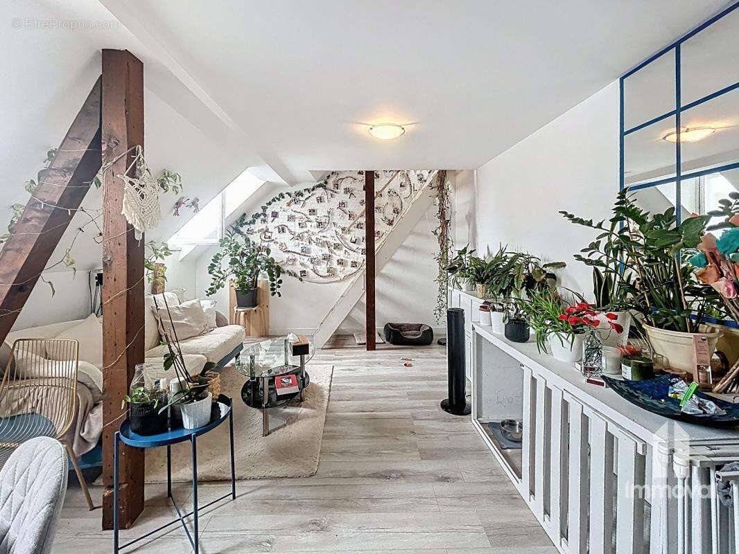 Appartement à SCHILTIGHEIM