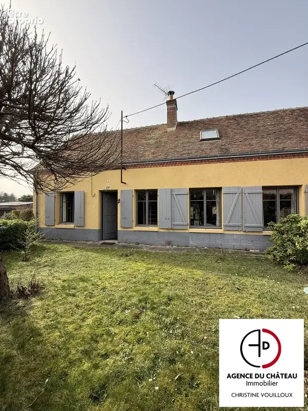 Maison 7 pièces 166 m² à vendre à Isdes (45620) - photo 1