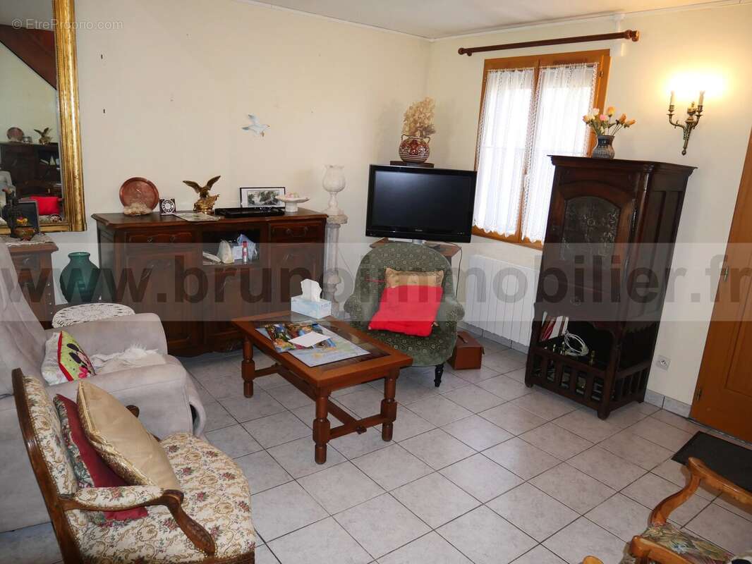 Le crotoy centre avec garage - photo 5