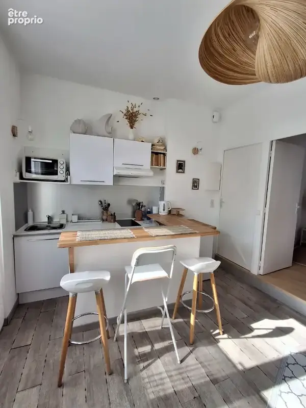 Appartement T2 au coeur de Châtelaillon-Plage - photo 5