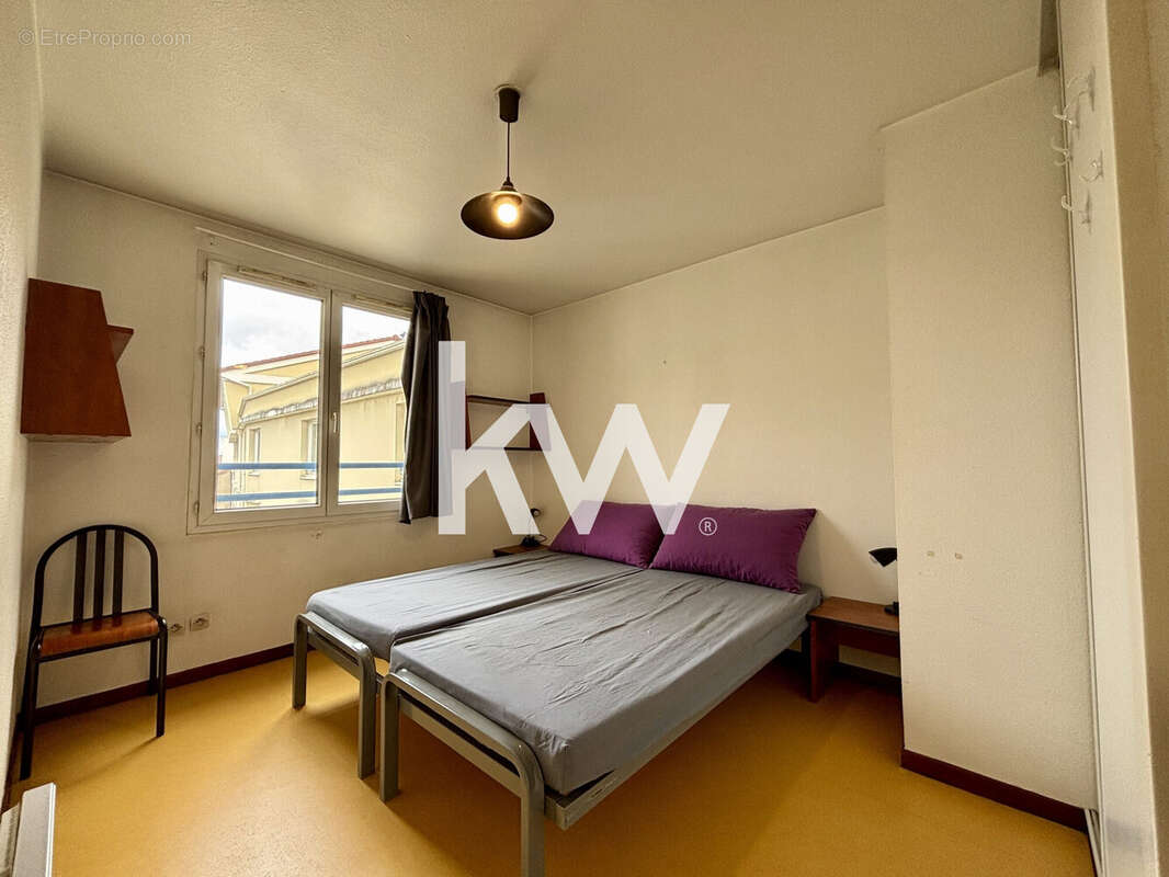 Appartement à SAINT-ETIENNE